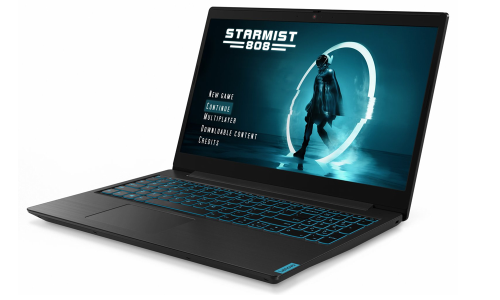 Laptop dla graczy - Lenovo L340 Gaming
